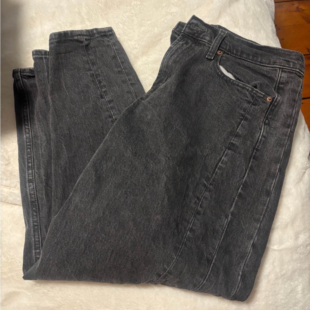 Barrel Jean bundle